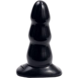 Medium Triple Ripple - Black Sex Toy Medium Triple Ripple - Black Sex Toy