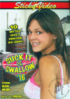 Suck It & Swallow #16 Suck It & Swallow #16 Boxcover