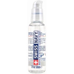 Swiss Navy: Premium Water Based Lube - 2 oz. Sex Toy Swiss Navy: Premium Water Based Lube - 2 oz. Sex Toy