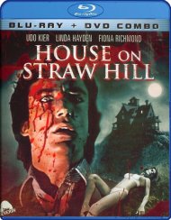 House On Straw Hill (Blu-ray + DVD Combo) Blu-ray Movie House On Straw Hill (Blu-ray + DVD Combo) Blu-ray Movie