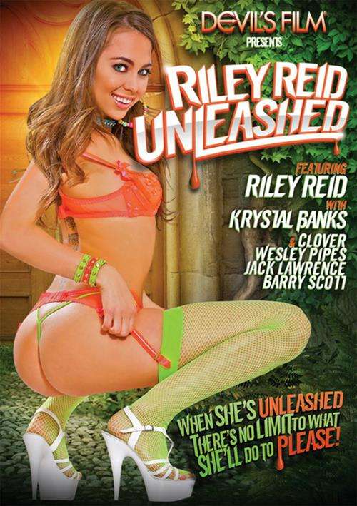 Riley Reid Unleashed 2016 Adult Dvd Empire