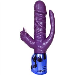 Triple Treat Vibe Sex Toy Triple Treat Vibe Sex Toy