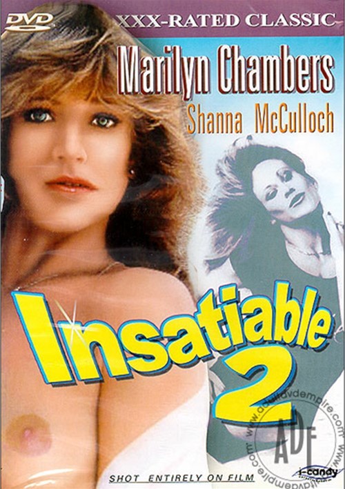 Insatiable II