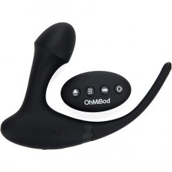 Ohmibod Club Vibe 3 Oh Hero Wireless Remote Plug - Black Sex Toy Ohmibod Club Vibe 3 Oh Hero Wireless Remote Plug - Black Sex Toy