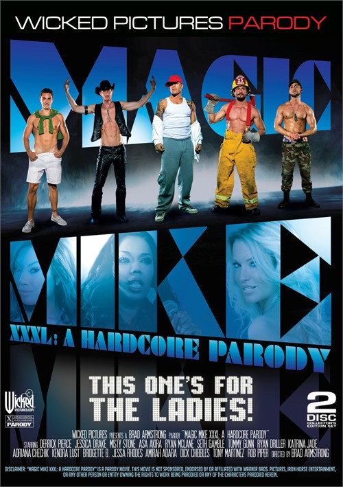 Magic Mike XXXL: A Hardcore Parody