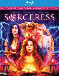 Sorceress (Blu-Ray) Blu-ray Movie Sorceress (Blu-Ray) Blu-ray Movie