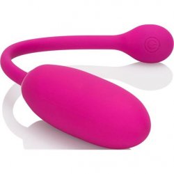 Advanced Kegel Ball 12-function Vibrator - Pink Sex Toy Advanced Kegel Ball 12-function Vibrator - Pink Sex Toy