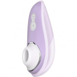 Womanizer Liberty 6-function Rechargeable Sensual Stimulator - Lilac Sex Toy Womanizer Liberty 6-function Rechargeable Sensual Stimulator - Lilac Sex Toy
