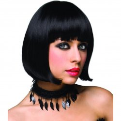 Cici Wig - Black Sex Toy Cici Wig - Black Sex Toy