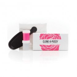Clone a Pussy Kit - Hot Pink Sex Toy Clone a Pussy Kit - Hot Pink Sex Toy