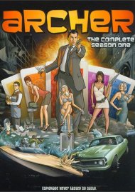 Archer: The Complete Season One Movie Archer: The Complete Season One Movie