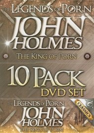 Legends Of Porn: John Holmes 10-Pack Movie Legends Of Porn: John Holmes 10-Pack Movie
