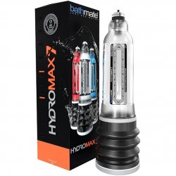 Bathmate Penis Enlarger Pump - Clear Sex Toy Bathmate Penis Enlarger Pump - Clear Sex Toy