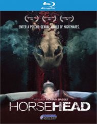 Horsehead Blu-ray Movie Horsehead Blu-ray Movie