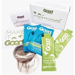 Good Clean Love - Consensual Essentials Gift Set Sex Toy Good Clean Love - Consensual Essentials Gift Set Sex Toy