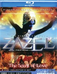 Zazel: The Scent of Love Blu-ray Movie Zazel: The Scent of Love Blu-ray Movie