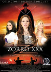 Zorro XXX Zorro XXX Boxcover
