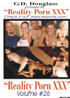 Reality Porn XXX Volume #26 Reality Porn XXX Volume #26 Boxcover