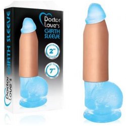 Doctor Love's Girth Sleeve - Light Sex Toy Doctor Love's Girth Sleeve - Light Sex Toy