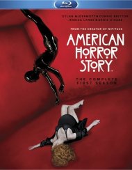 American Horror Story: The Complete First Season Blu-ray Movie American Horror Story: The Complete First Season Blu-ray Movie