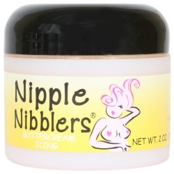 Nipple Nibblers - Tingling Buttercream Icing Sex Toy Nipple Nibblers - Tingling Buttercream Icing Sex Toy