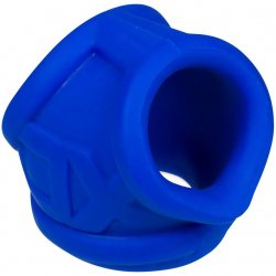 Oxball OxSling Cockring and Ball-Stretching Power Sling - Cobalt Blue Sex Toy Oxball OxSling Cockring and Ball-Stretching Power Sling - Cobalt Blue Sex Toy