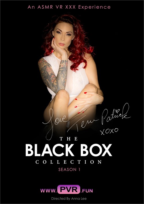 The Black Box Collection: Tera Patrick porn video