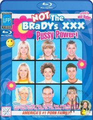 Not The Bradys XXX: Pussy Power Blu-ray Movie Not The Bradys XXX: Pussy Power Blu-ray Movie