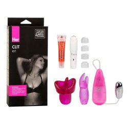 Her Clit Kit Sex Toy Her Clit Kit Sex Toy