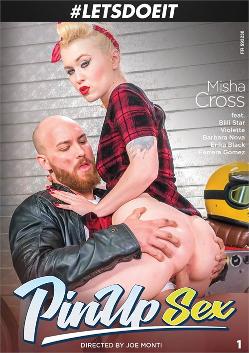 Pin Up Sex (2018)