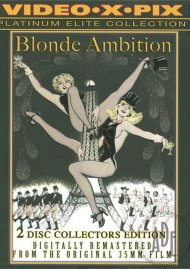 Blonde Ambition Platinum Elite Collection Movie Blonde Ambition Platinum Elite Collection Movie