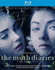 Moth Diaries, The Blu-ray Movie Moth Diaries, The Blu-ray Movie