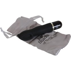 Fifty Shades Of Grey Official Collection: Mini Clitoral Vibrator Sex Toy Fifty Shades Of Grey Official Collection: Mini Clitoral Vibrator Sex Toy