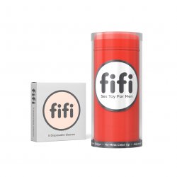fifi: Fire Red Sex Toy fifi: Fire Red Sex Toy