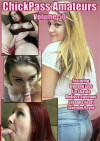 ChickPass Amateurs Volume 50 ChickPass Amateurs Volume 50 Boxcover