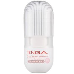 Tenga Air Cushion Cup - Soft Sex Toy Tenga Air Cushion Cup - Soft Sex Toy