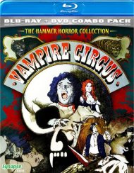 Vampire Circus (Blu-ray + DVD Combo) Blu-ray Movie Vampire Circus (Blu-ray + DVD Combo) Blu-ray Movie