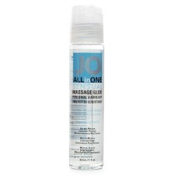 JO All In One Massage Glide - 1 oz. Sex Toy JO All In One Massage Glide - 1 oz. Sex Toy
