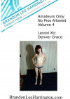 Amateurs Only: No Pros Allowed Volume 4 Amateurs Only: No Pros Allowed Volume 4 Boxcover