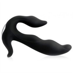 Adam & Eve 3 Point Prostate Massager Sex Toy Adam & Eve 3 Point Prostate Massager Sex Toy