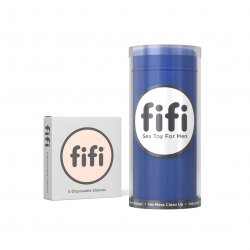 fifi: Big Blue Sex Toy fifi: Big Blue Sex Toy
