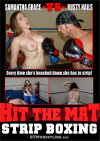 Strip Boxing - Samantha Grace vs Rusty Nails Strip Boxing - Samantha Grace vs Rusty Nails Boxcover