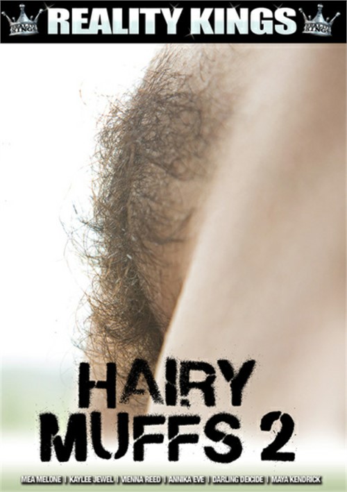 Hairy Muffs 2