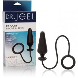 Dr. Joel Kaplan Silicone Probe & Ring Sex Toy Dr. Joel Kaplan Silicone Probe & Ring Sex Toy