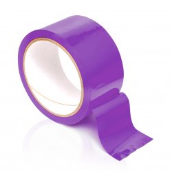 Fetish Fantasy Pleasure Tape - Purple Sex Toy Fetish Fantasy Pleasure Tape - Purple Sex Toy