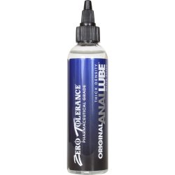 Zero Tolerance Thick Density Anal Lube - 4 oz. Sex Toy Zero Tolerance Thick Density Anal Lube - 4 oz. Sex Toy