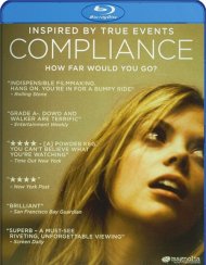 Compliance Blu-ray Movie Compliance Blu-ray Movie