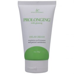 Prolonging Delay Cream For Men - 2oz. Sex Toy Prolonging Delay Cream For Men - 2oz. Sex Toy
