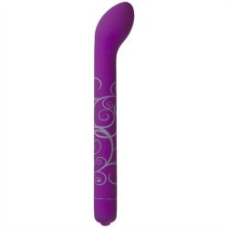 Mood G-Powerful G-Spot Massager - Purple - 5.8" Sex Toy Mood G-Powerful G-Spot Massager - Purple - 5.8" Sex Toy