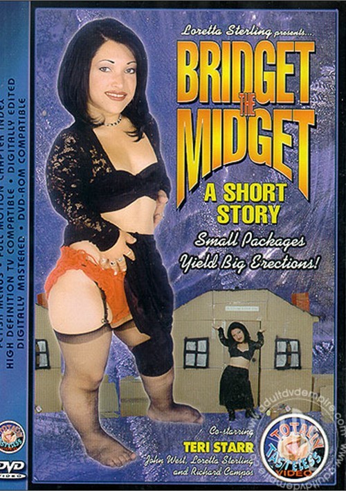 Briget The Midget Porn 14